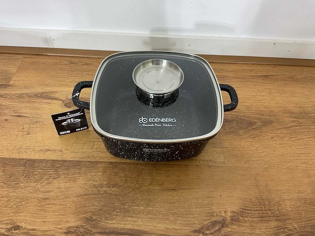 Edenberg eb-8112 pan - afbeelding 1 van  9