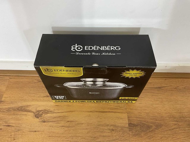 Edenberg eb-8112 pan - afbeelding 5 van  9