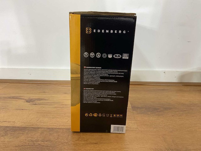 Edenberg eb-8113 pan - afbeelding 1 van  2