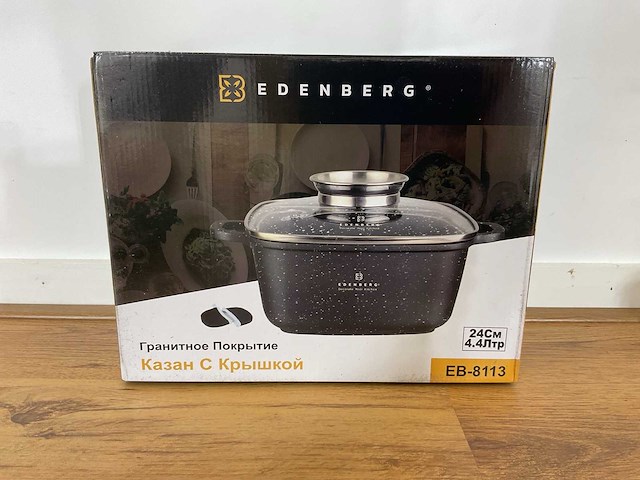 Edenberg eb-8113 pan - afbeelding 2 van  2