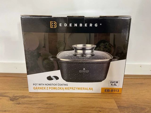 Edenberg eb-8113 pan - afbeelding 8 van  10