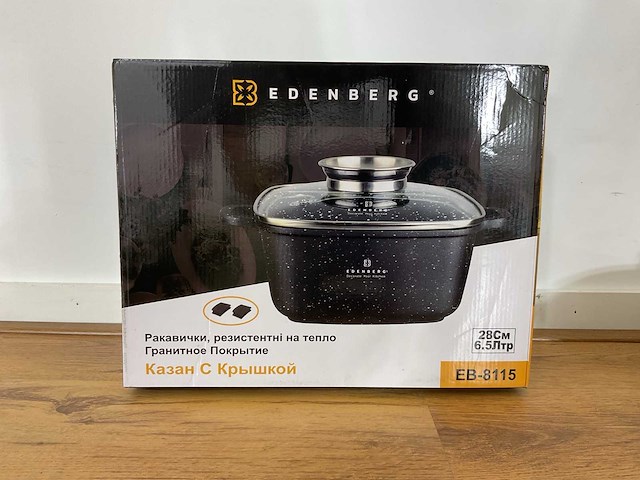 Edenberg eb-8115 pan - afbeelding 10 van  10