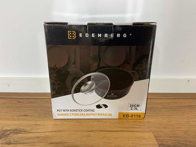 Edenberg eb-8116 pan - afbeelding 2 van  2