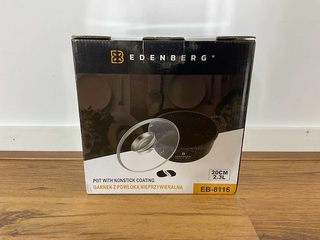 Edenberg eb-8116 pan - afbeelding 9 van  9