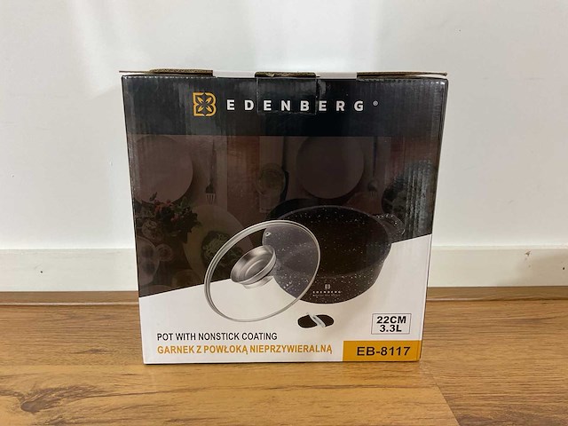 Edenberg eb-8117 pan - afbeelding 6 van  9