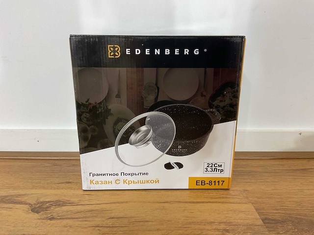 Edenberg eb-8117 pan - afbeelding 8 van  9