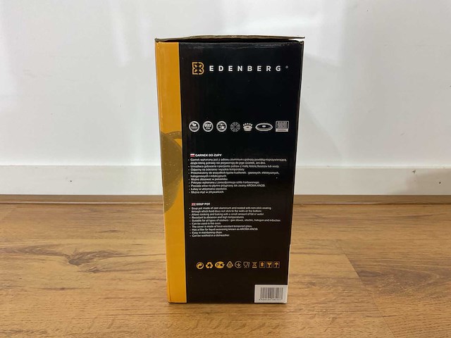 Edenberg eb-8117 pan - afbeelding 9 van  9