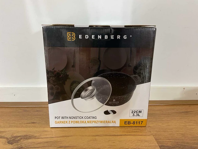 Edenberg eb-8117 pan - afbeelding 6 van  9