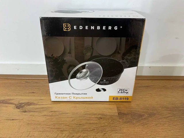 Edenberg eb-8119 pan - afbeelding 8 van  9