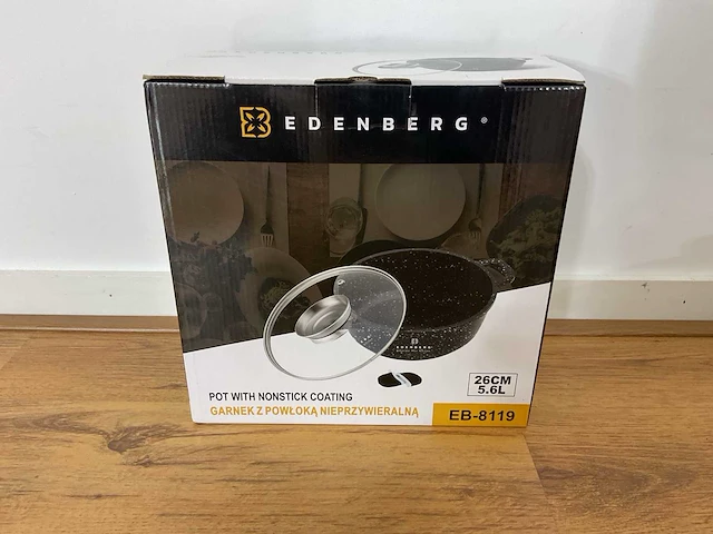 Edenberg eb-8119 pan - afbeelding 6 van  9