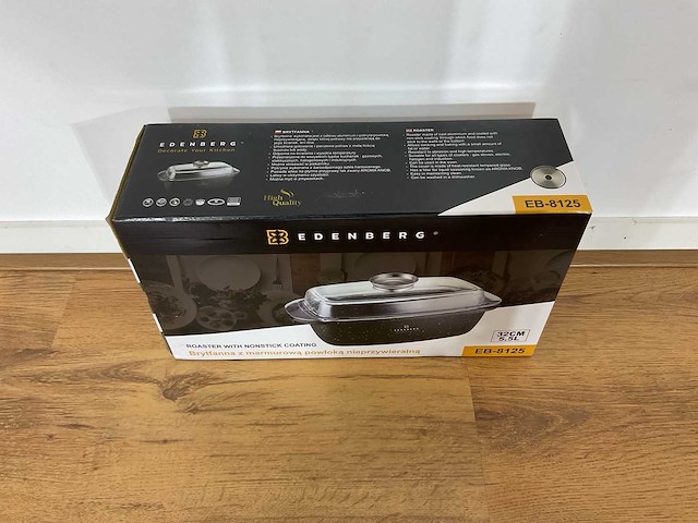 Edenberg eb-8125 pan - afbeelding 5 van  8