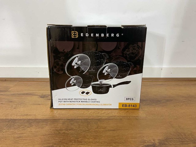 Edenberg eb-8143 pan - afbeelding 6 van  18