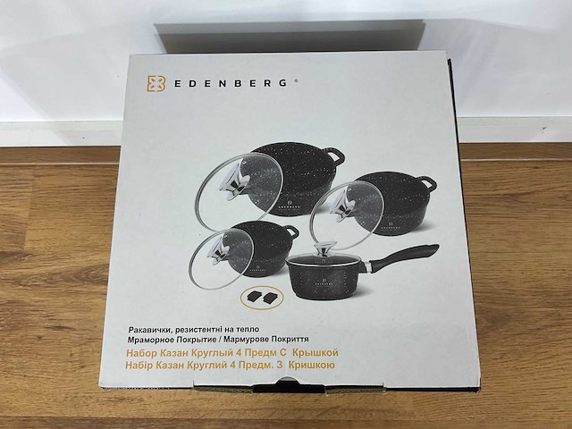 Edenberg eb-8143 pan - afbeelding 7 van  18