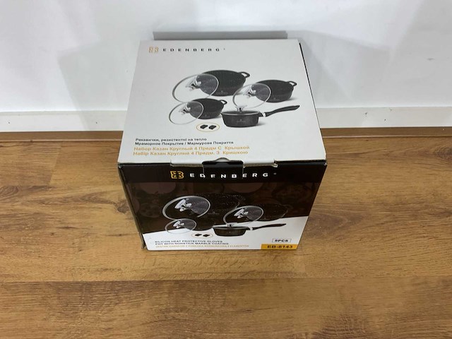 Edenberg eb-8143 pan - afbeelding 5 van  18