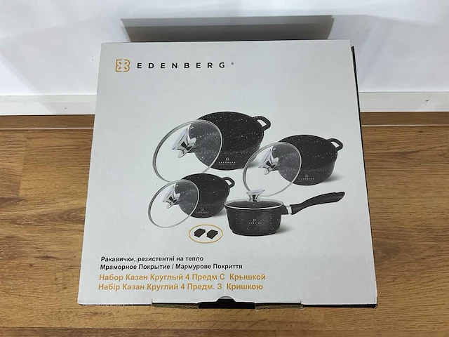 Edenberg eb-8143 pan - afbeelding 6 van  10