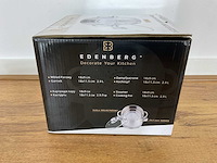 Edenberg eb-8901 steamer - afbeelding 6 van  14
