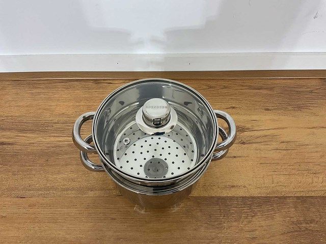 Edenberg eb-8901 steamer - afbeelding 1 van  14
