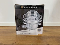Edenberg eb-8908 steamer - afbeelding 2 van  14