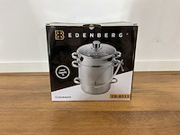Edenberg eb-8911 steamer - afbeelding 2 van  14