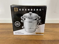 Edenberg eb-8911 steamer - afbeelding 5 van  14
