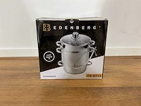 Edenberg eb-8911 steamer - afbeelding 2 van  14
