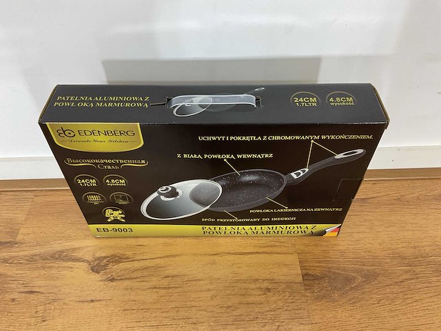 Edenberg eb-9003 pan - afbeelding 1 van  9