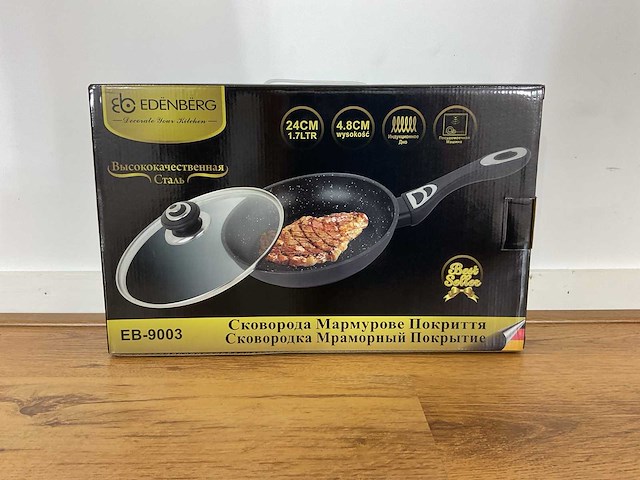Edenberg eb-9003 pan - afbeelding 4 van  9