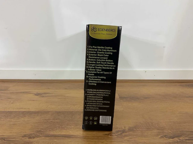 Edenberg eb-9003 pan - afbeelding 5 van  9