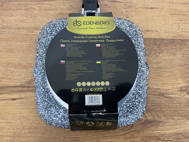 Edenberg eb-9158 pan - afbeelding 8 van  8