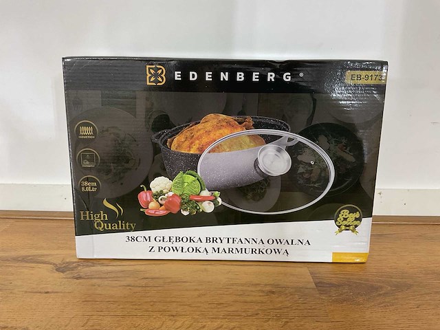 Edenberg eb-9173 pan - afbeelding 2 van  8