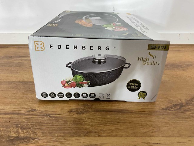 Edenberg eb-9173 pan - afbeelding 6 van  8