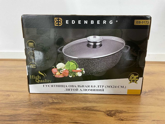 Edenberg eb-9173 pan - afbeelding 7 van  8