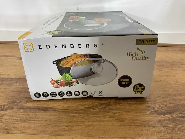 Edenberg eb-9173 pan - afbeelding 9 van  13
