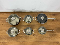 Edenberg eb-9980 pannen set - afbeelding 6 van  6