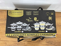 Edenberg eb-9980 pannen set - afbeelding 7 van  8