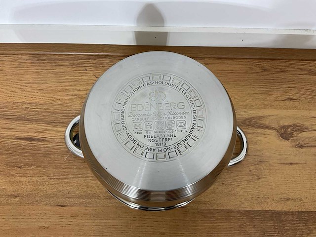 Edenberg eb-9980 pannen set - afbeelding 8 van  8