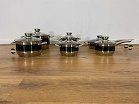 Edenberg eb-9980 pannen set - afbeelding 17 van  20