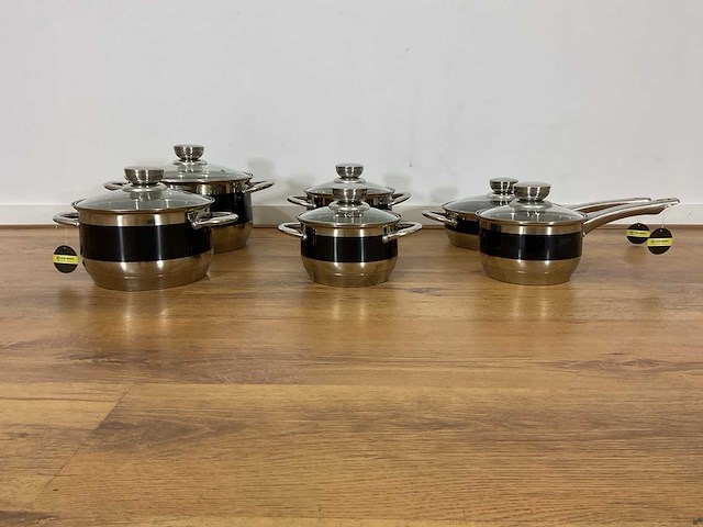 Edenberg eb-9980 pannen set - afbeelding 13 van  14