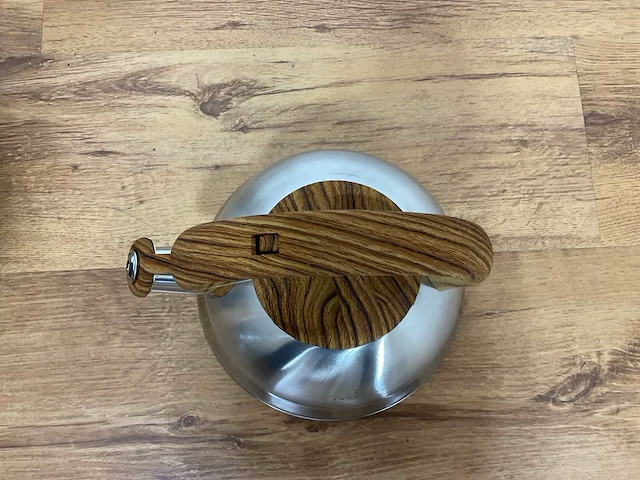 Edenberg waterkoker eb-1347 hout keukengerei - afbeelding 6 van  9