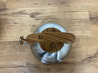Edenberg waterkoker eb-1347 hout keukengerei - afbeelding 6 van  9