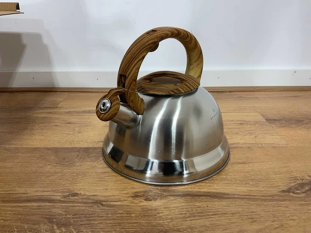 Edenberg waterkoker eb-1347 hout keukengerei - afbeelding 7 van  9