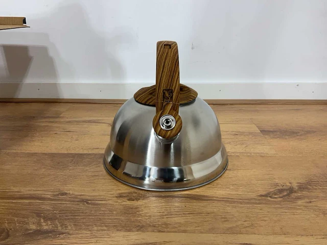 Edenberg waterkoker eb-1347 hout keukengerei - afbeelding 8 van  9