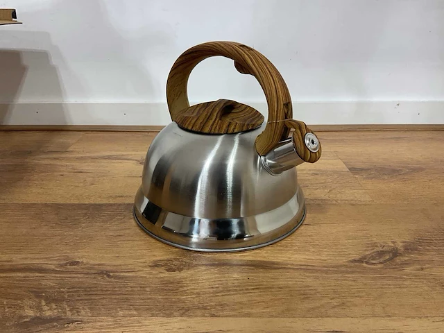 Edenberg waterkoker eb-1347 hout keukengerei - afbeelding 9 van  9