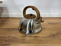 Edenberg waterkoker eb-1347 hout keukengerei - afbeelding 9 van  9