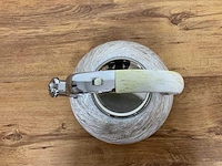 Edenberg waterkoker eb-1900 grijs keukengerei