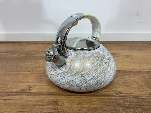 Edenberg waterkoker eb-1900 grijs keukengerei - afbeelding 6 van  8