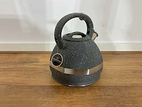 Edenberg waterkoker eb-2475 grijs keukengerei - afbeelding 2 van  12