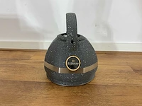 Edenberg waterkoker eb-2475 grijs keukengerei - afbeelding 3 van  12