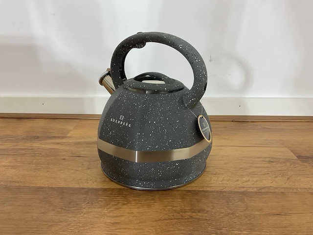 Edenberg waterkoker eb-2475 grijs keukengerei - afbeelding 4 van  12
