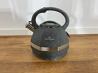 Edenberg waterkoker eb-2475 grijs keukengerei - afbeelding 8 van  12